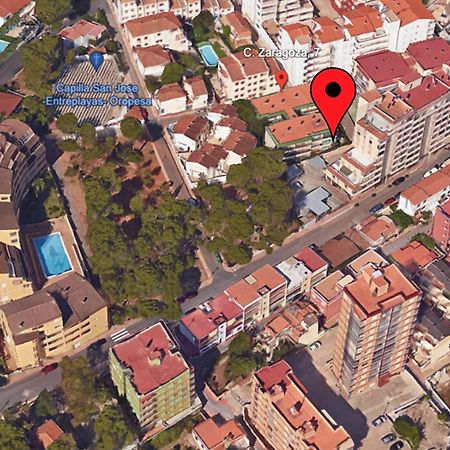 Apartamento Fani Oro Oropesa del Mar Exterior foto