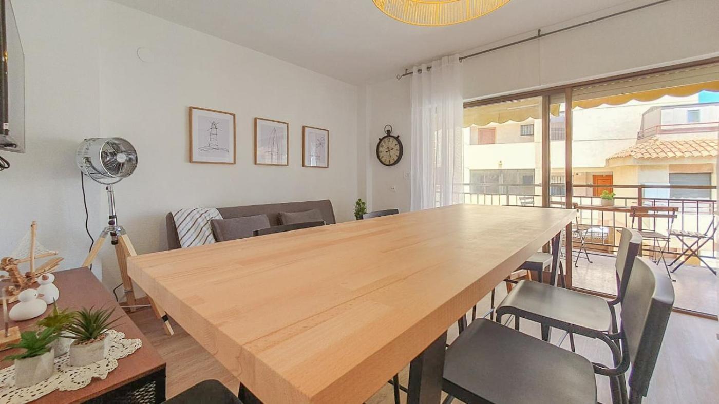 Apartamento Fani Oro Oropesa del Mar Exterior foto