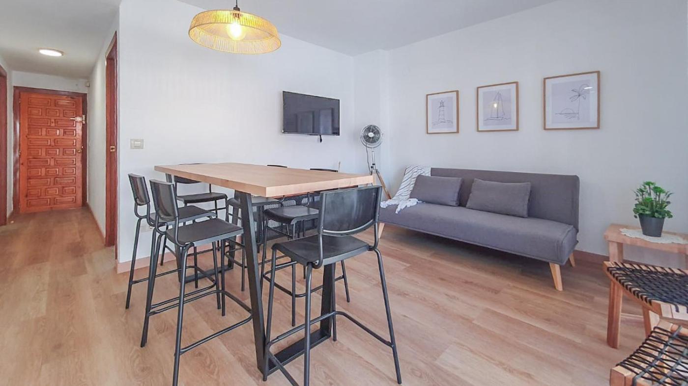 Apartamento Fani Oro Oropesa del Mar Exterior foto