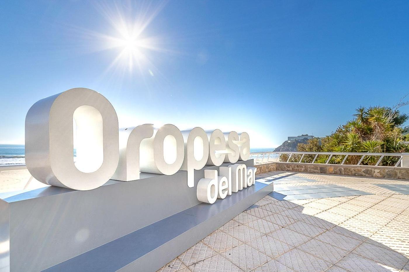 Apartamento Fani Oro Oropesa del Mar Exterior foto
