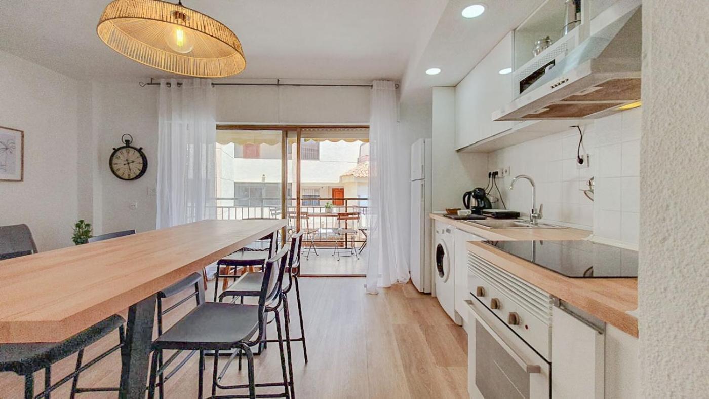 Apartamento Fani Oro Oropesa del Mar Exterior foto