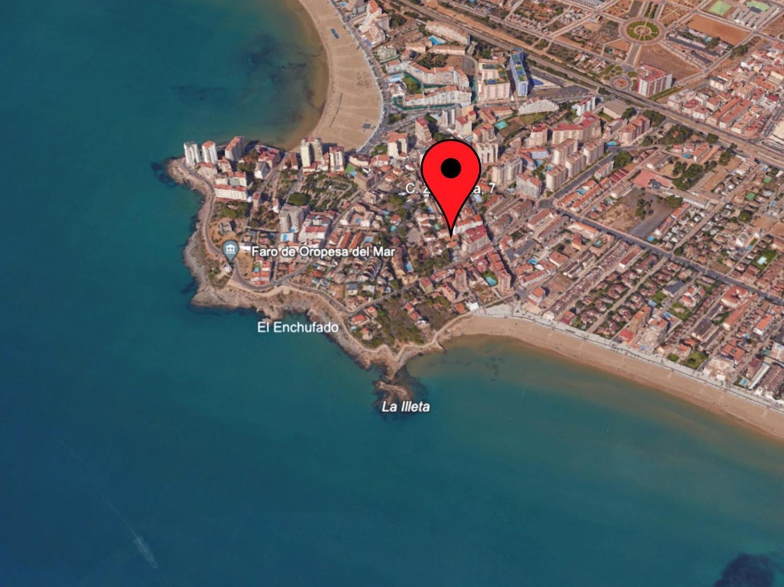 Apartamento Fani Oro Oropesa del Mar Exterior foto