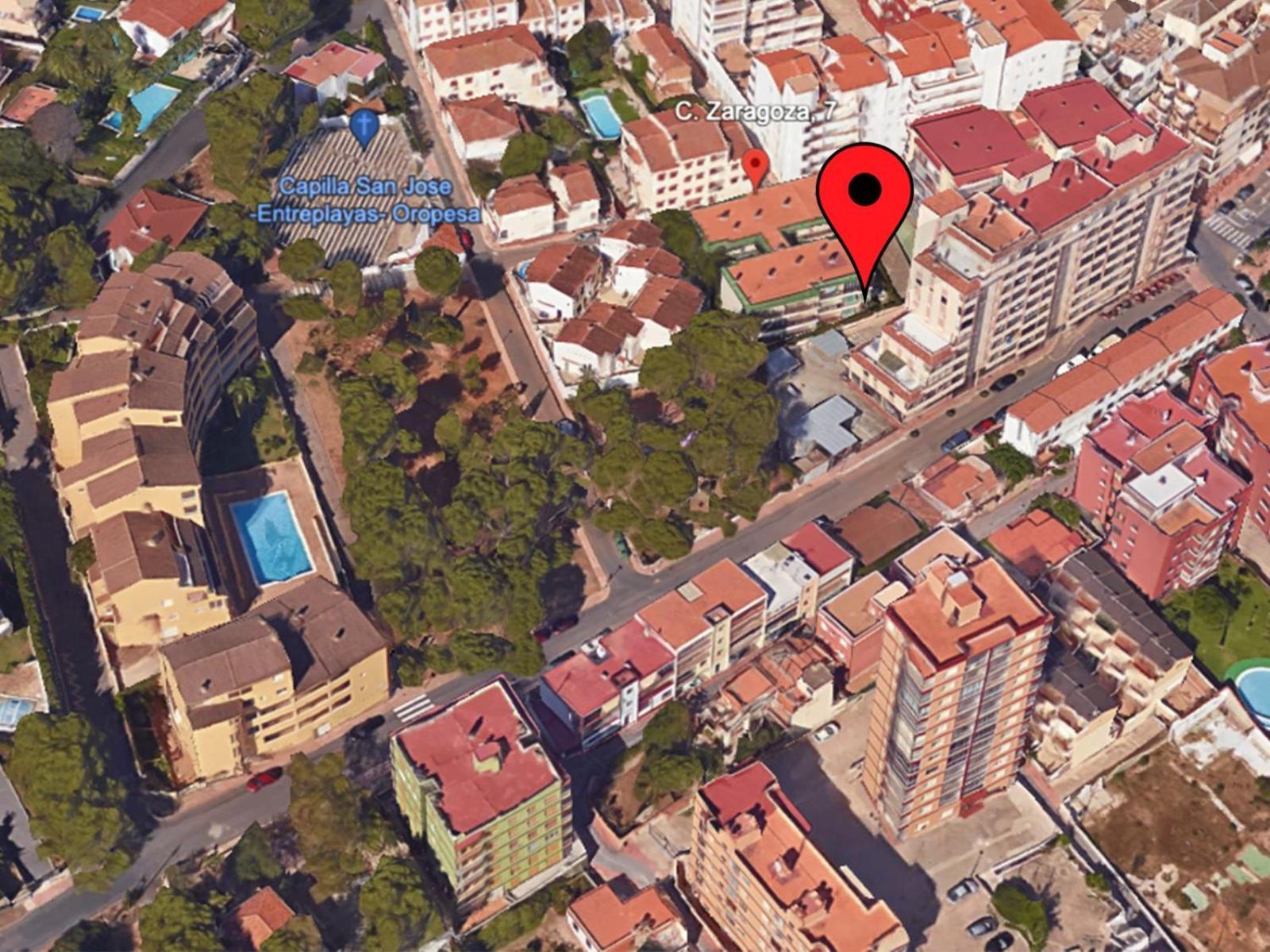 Apartamento Fani Oro Oropesa del Mar Exterior foto